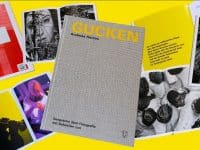 Buchvorstellung mit begleitender Pop-up-Ausstellung: »Andreas Herzau. Gucken.«