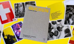 Buchvorstellung mit begleitender Pop-up-Ausstellung: »Andreas Herzau. Gucken.«