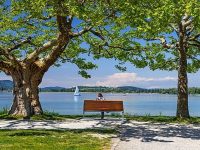 Huber Images: Bodensee von Reinhard Schmid