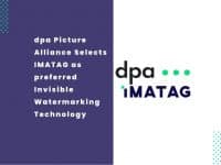 dpa Picture Alliance wählt IMATAG als bevorzugte Technologie für unsichtbare Wasserzeichen