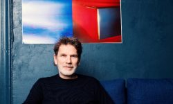 Neu bei laif: Mathias Bothor
