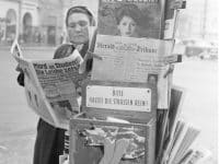Einzigartiges Bildrepertoire von Barbara Pflaum bei APA-Images
