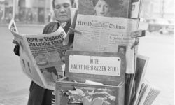 Einzigartiges Bildrepertoire von Barbara Pflaum bei APA-Images