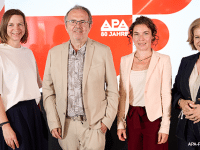 80 Jahre APA: „Stabilitätsanker” und „Innovationsplattform”