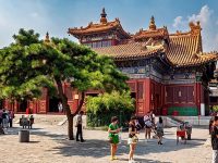 Huber Images: Peking von Roland Brack