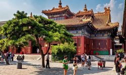 Huber Images: Peking von Roland Brack