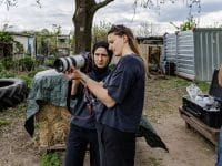 EPA Images und Canon starten Stipendienprogramm für angehende Fotojournalistinnen