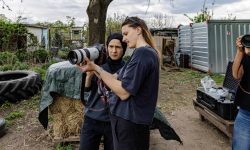 EPA Images und Canon starten Stipendienprogramm für angehende Fotojournalistinnen