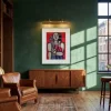 Von Malewitsch bis Mondrian: Bridgeman Images und InkPoster