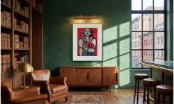 Von Malewitsch bis Mondrian: Bridgeman Images und InkPoster