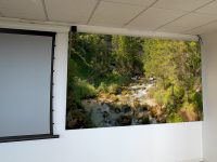 AR und VR in der Gigapixel-Galerie: Das Motiv vor Ort an der echten Wand zeigen