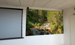 AR und VR in der Gigapixel-Galerie: Das Motiv vor Ort an der echten Wand zeigen