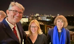 Empfang im Bundeskanzleramt