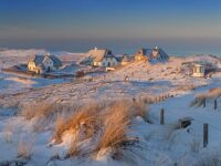 Huber Images: Sylt im Winter von Reinhard Schmid