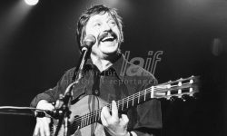 laif: Wolf Biermann – 90. Geburtstag